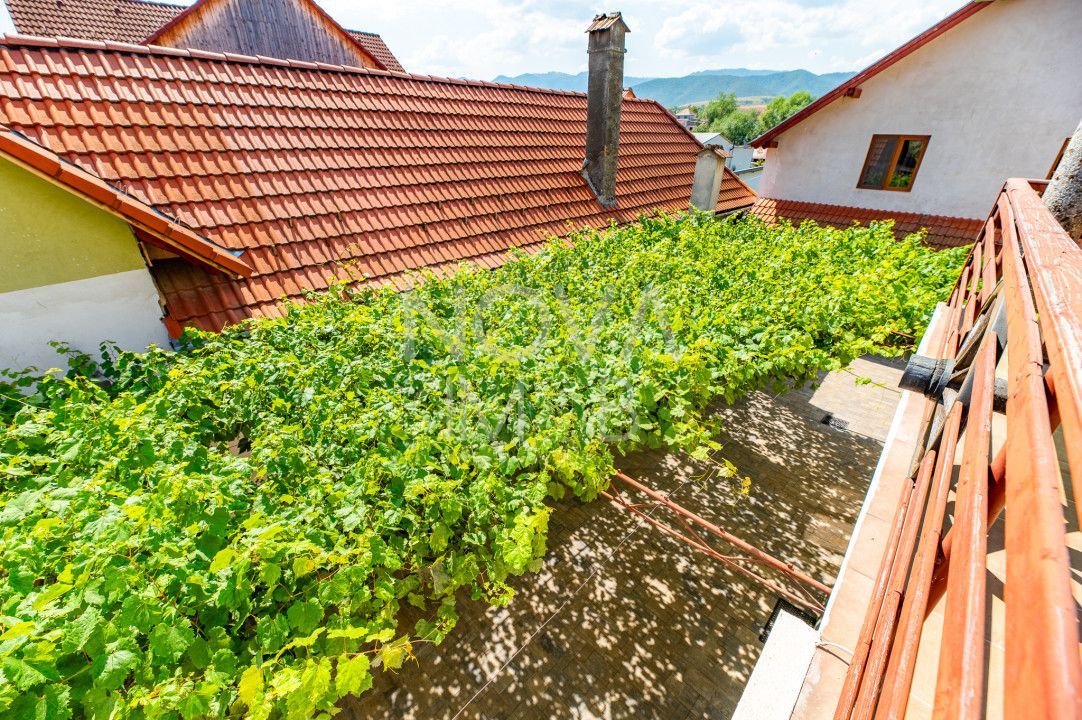 Casa + Pensiune deosebita - Orlat, Sibiu - Poză 38
