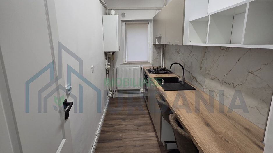 Apartament 1 camera decomandat, zona Sfantul Lazar - Iasi - Poză 4