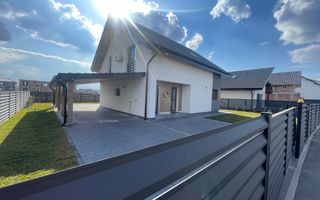 Casă individuală INDEPENDENTĂ ENERGETIC - CARTIER NOU - Poză 5