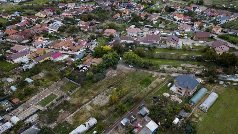Teren intravilan de 2012 mp în Ghiroda Jud. Timiș - Poză 15