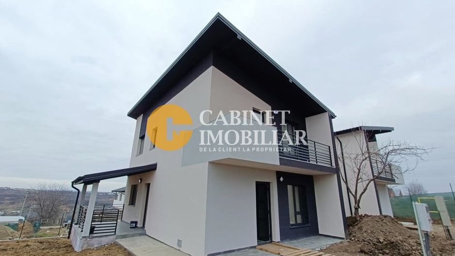 Casa individuala Visan 4 camere - Acces asfaltat - FINALIZATA - Poză 2