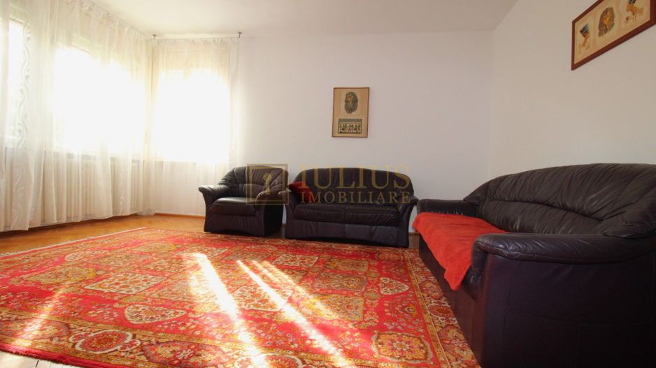 Parter înalt, cu 2 ieșiri pe balcon și garaj propriu /Take Ionescu - Poză 3