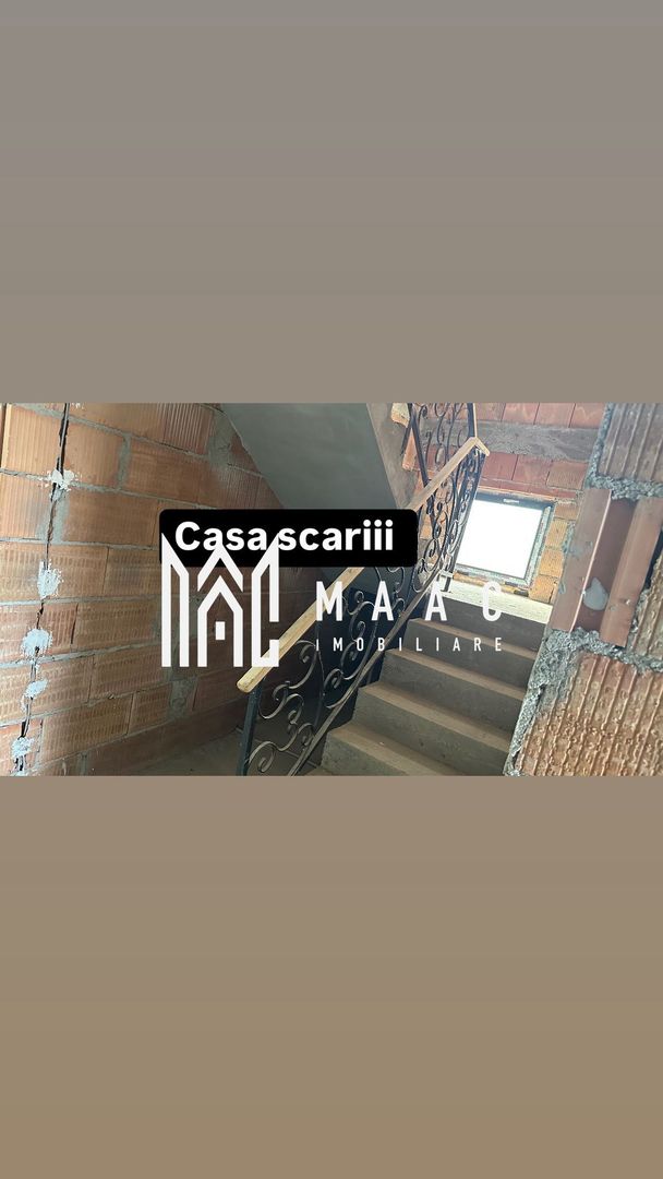 Casa individuala 3 camere | 138MPU | Teren 270MP | Cristian - Poză 11