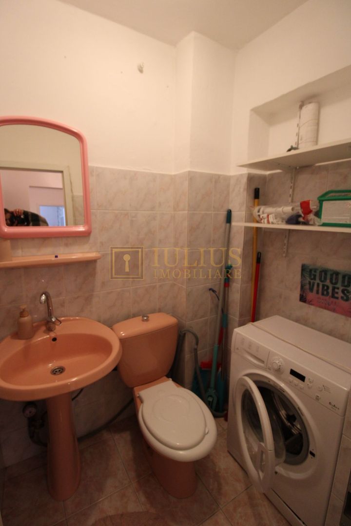 Complex, 3 camere, centrala proprie, aer condiționat. - Poză 17