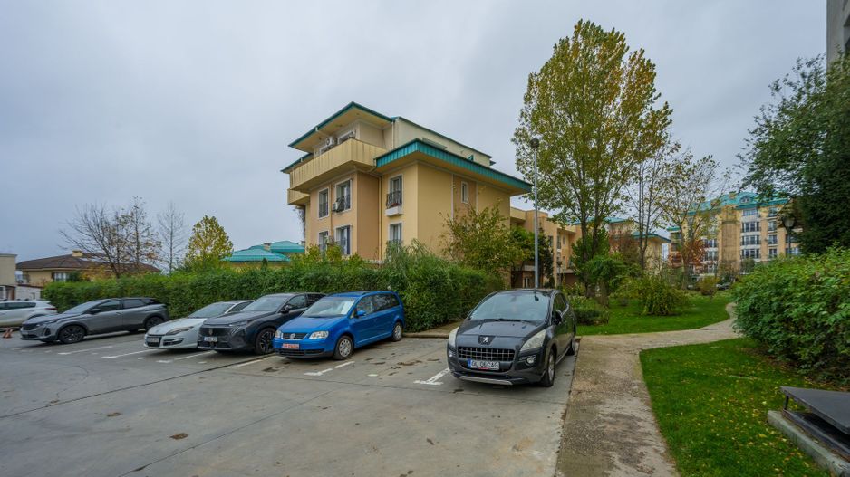 Apartament de 2 camere in Cosmopolis cu terasa de 50 mp, faza 1 - Poză 23