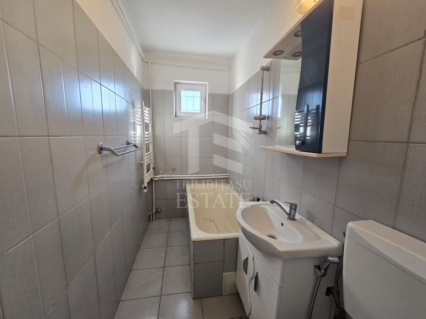 TOMIS NORS - CIRESICA | 2 camere | gaz | balcon | de inchiriat - Poză 11