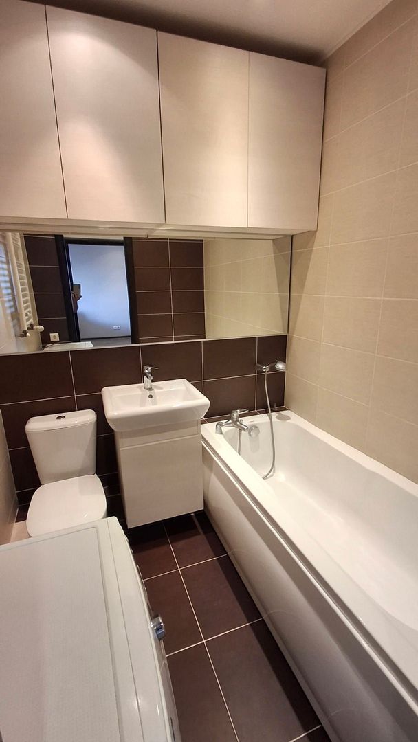 Apartament 1 cameră + 2 balcoane str. Kiev, Mun. Chișinău - Poză 4