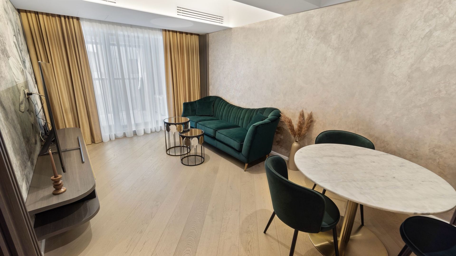 Cortina Academy 2 Camere | Lux | Prima Inchiriere - Poză 1