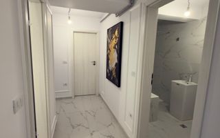 Apartament 3 Camere Decomandat 80 Mp Bloc Nou Intabulat+Loc de Parcare - Poză 9