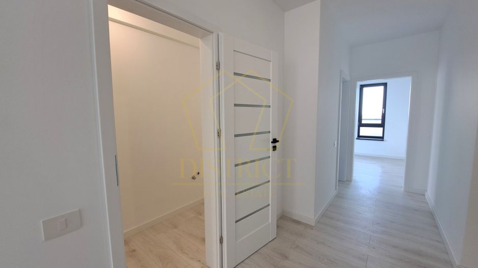 COM 0% Apartament cu 2 camere si terasa de 91 mp | Torontalului - Poză 7