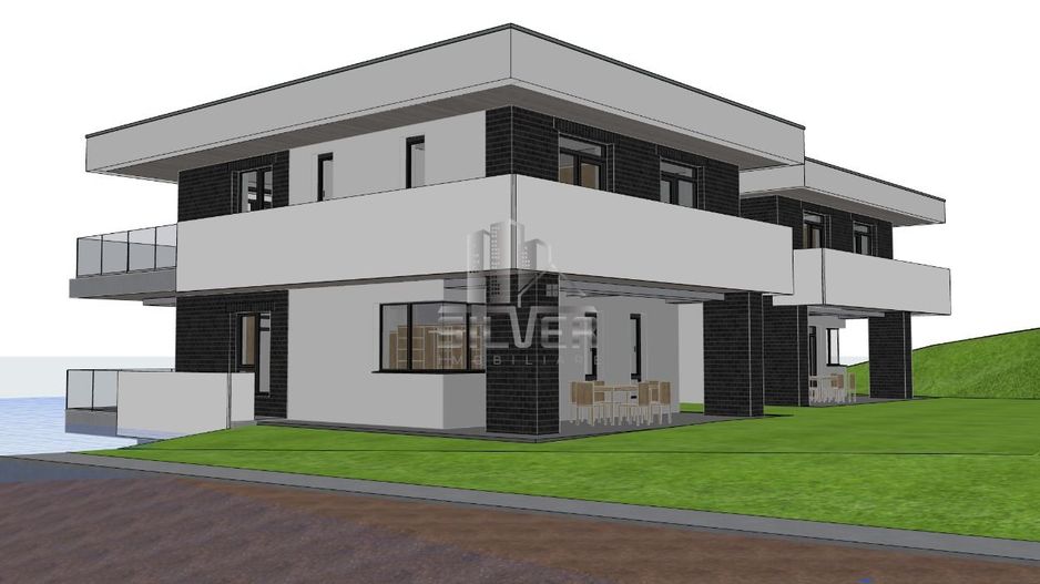 Casa moderna, individuala alipita in Feleacu, zona Wonderland - Poză 3