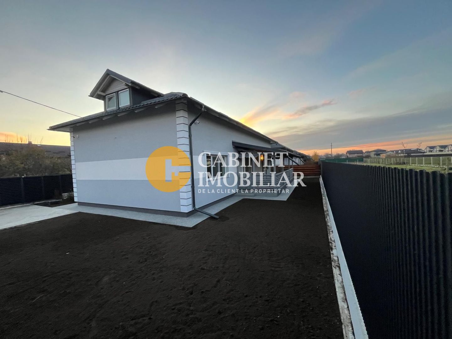 Casa individuala - zona Holboca - Poză 4