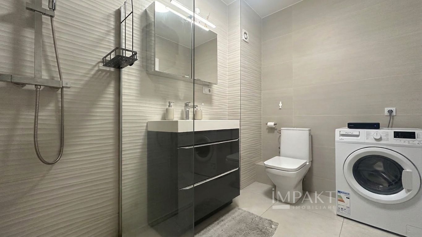 Apartament 2 Camere | Terasa 24 mp | Zona BT Arena si Cluj Arena - Poză 9