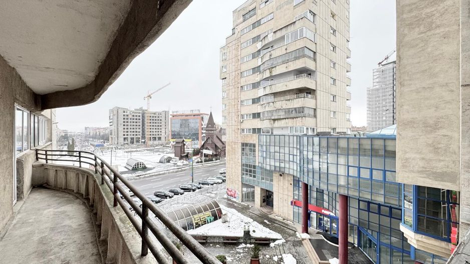 COMISION 0! Apartament cu 4 camere langa AFI, in Centrul Civic - Poză 10