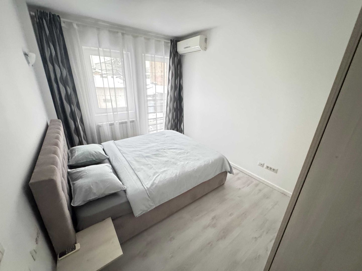 2 camere cu terasa, langa metrou Timpuri Noi – urban, verde, linistit - Poză 3