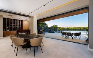 Vila de Lux - Snagov - Infinity Pool - Ponton - Poză 10