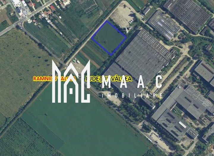Teren de vânzare – Zonă industrială, lângă Vilmar - Poză 4