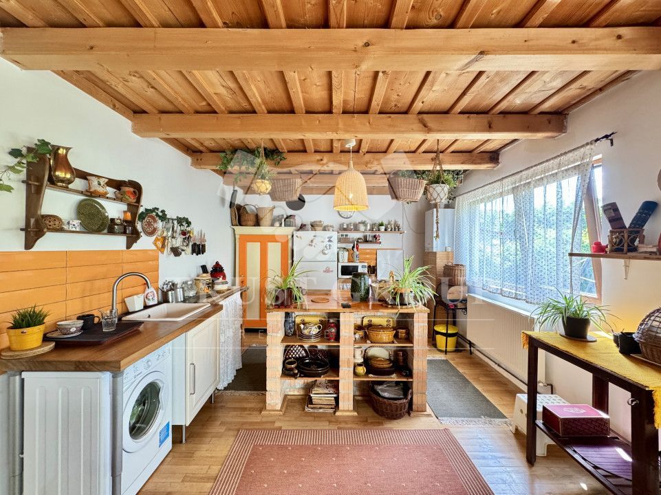 Casa 5 camere Gruiu | Garaj | Curte libera - Poză 4