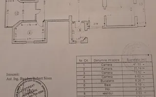 VANZARE- 9- CAMERE (S+P)- VILA -COTROCENI - Poză 46