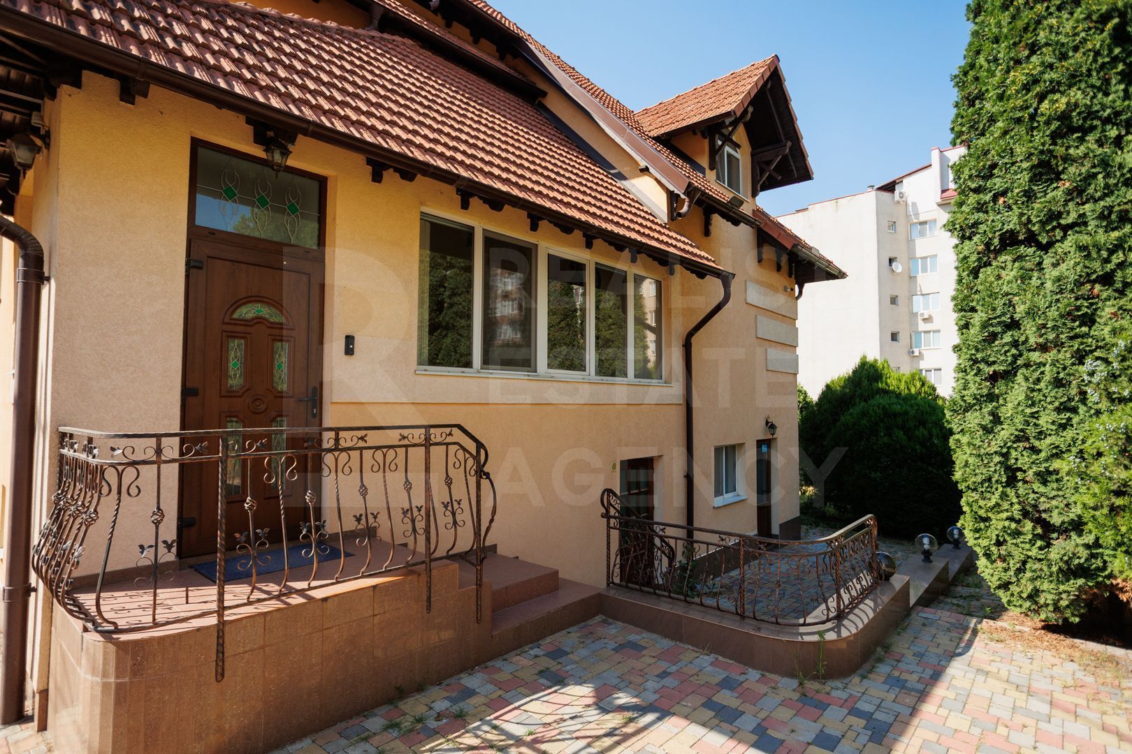 Chirie, casă, 350 mp, strada Toma Ciorbă, Buiucani - Poză 2