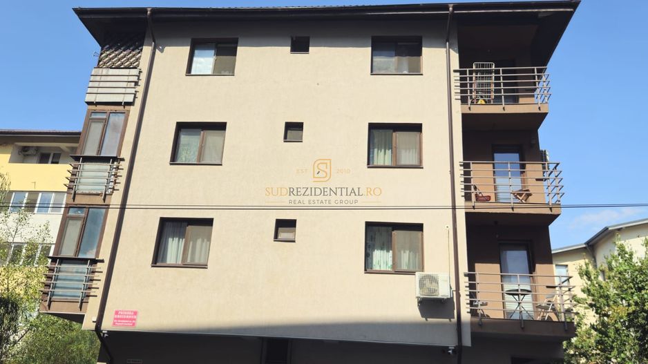 Apartament 2 camere, mobilat si utilat, mutare imediata,  Leonida - Poză 18