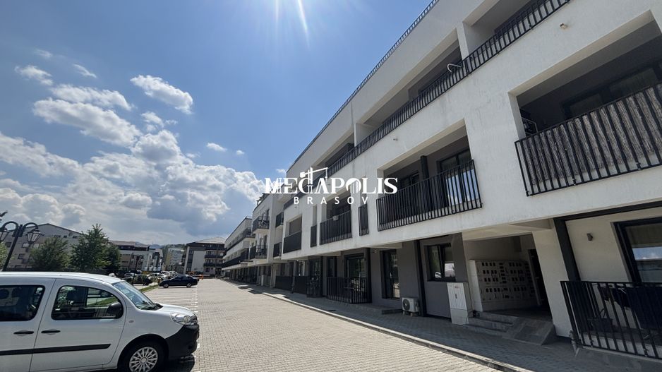 Apartament 2 camere | Curte Proprie | Parcare | Tractorul - Poză 15