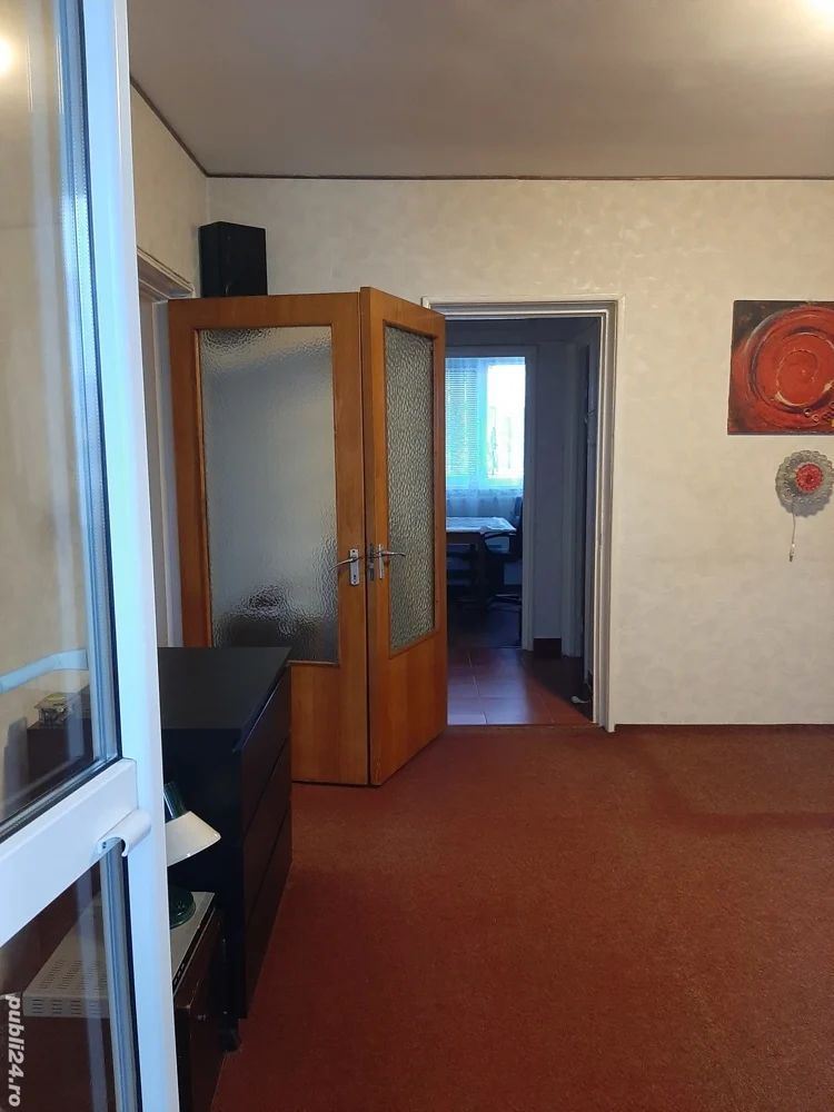 APARTAMENT 3 CAMERE BLOC REABILITAT ULTRACENTRAL SIBIU - Poză 2