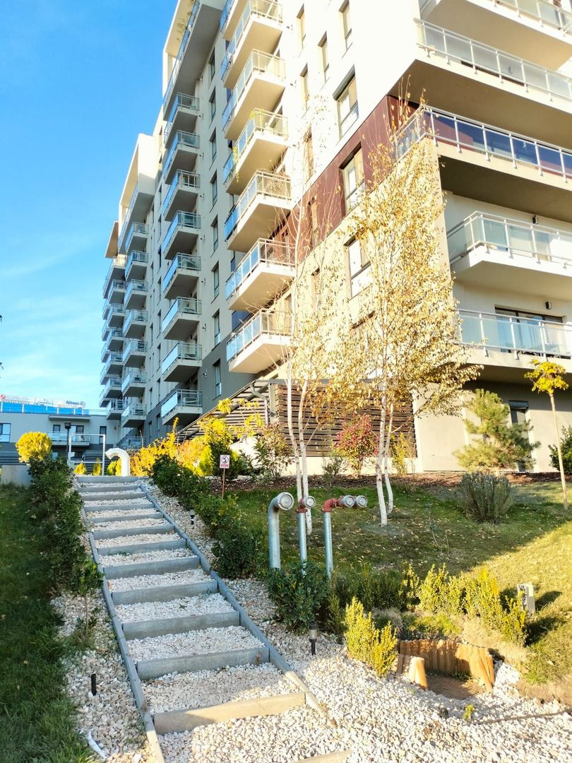 3 camere | Belvedere Residence | Parcare inclusă - Poză 14