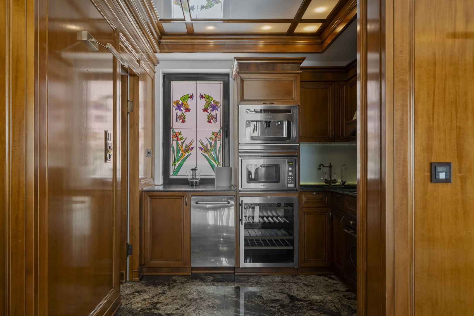 PENTHOUSE CU TERASA PANORAMICA BLOC BOUTIQUE HERASTRAU - Poză 10