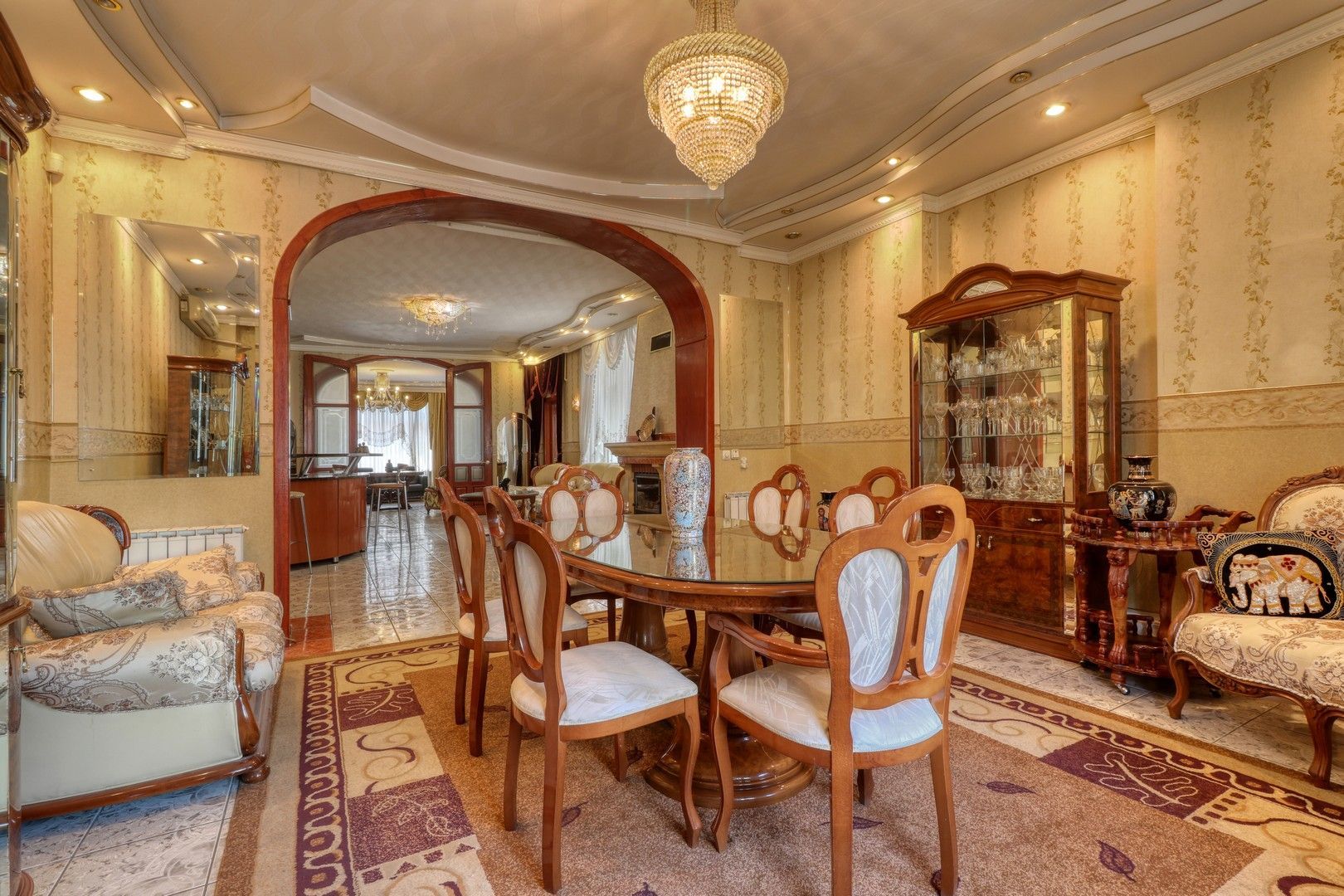 Oportunitate rară | Apartament 7 camere | 250 mp | Zona Dacia – - Poză 11