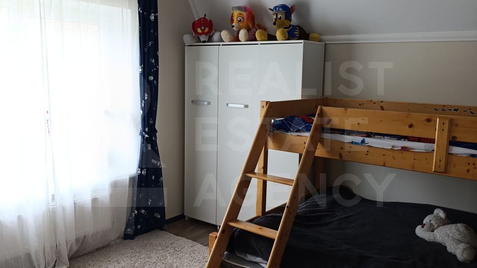 Vânzare, casă, 120 mp + 6 ari, str-la Teatrului 5, Trușeni. - Poză 11