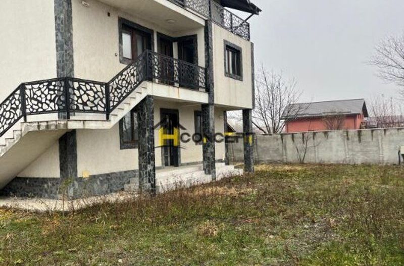 Casa individuala + teren 400 mp Cornetu Ilfov - Poză 2