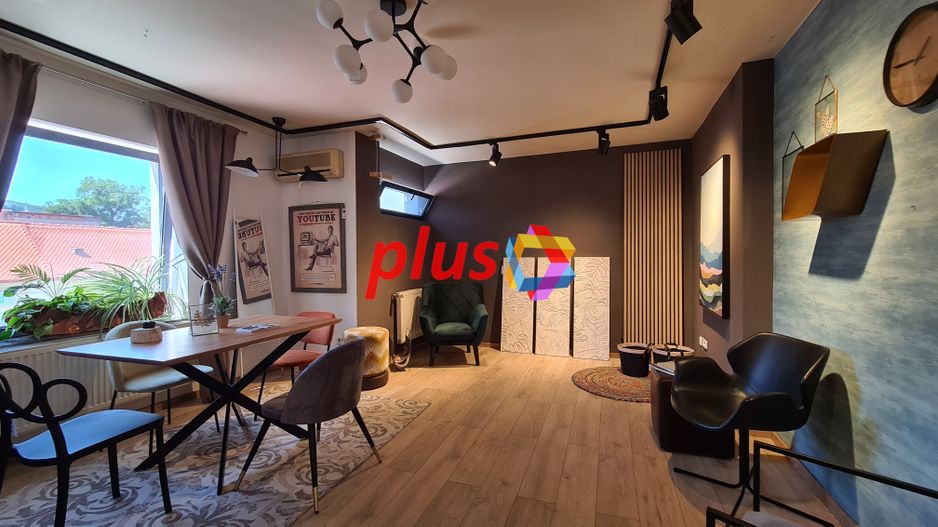 Proprietate mixta - 1665,7 mp #Plus - Spaltii comerciale /Birouri - Poză 8