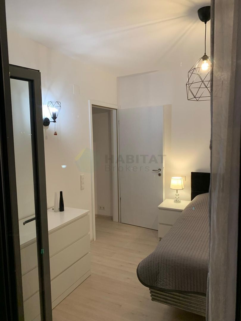 Apartament 2 camere | 62,4 mp utili  | Parcare subterană | Ghica Plaza - Poză 5