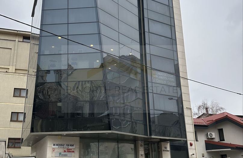 Spații de birouri premium de închiriat – zona Marriott – Palatul Parlamentului - Poză 1