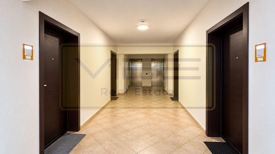 Apartaament 2 camere premium + parcare Conest Grand Residence Iulius Mall - Poză 21