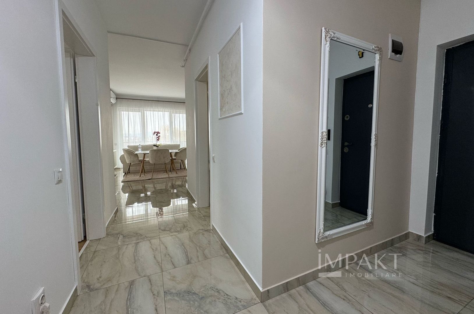 Apartament modern cu terasa – pentru familie sau investitie, Iris! - Poză 3