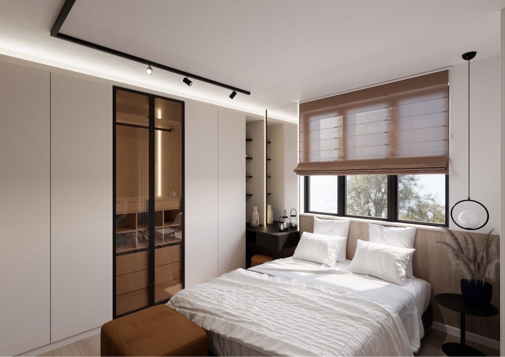 Apartament 2 camere A4 - Poză 3