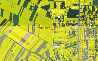 Teren extravilan Otopeni - Poză 3