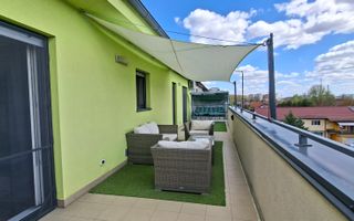 Penthouse 3 camere, terasa de 50mp - la prima inchiriere - Poză 2