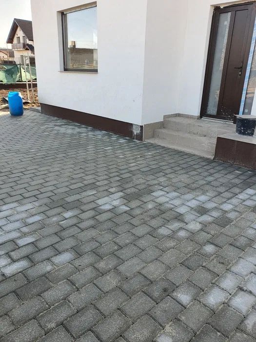Casa individuala cu predare ''la cheie'' in Sanpetru - Poză 8
