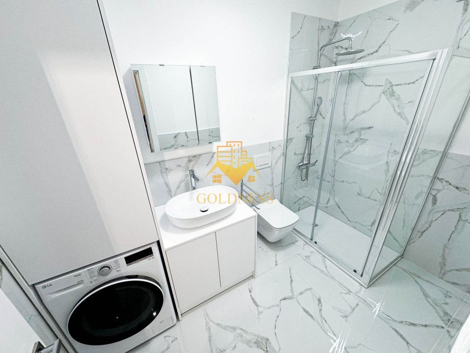 2 camere, modern, Zorilor, zona LIDL, totul nou, Scala Frunzisului - Poză 14