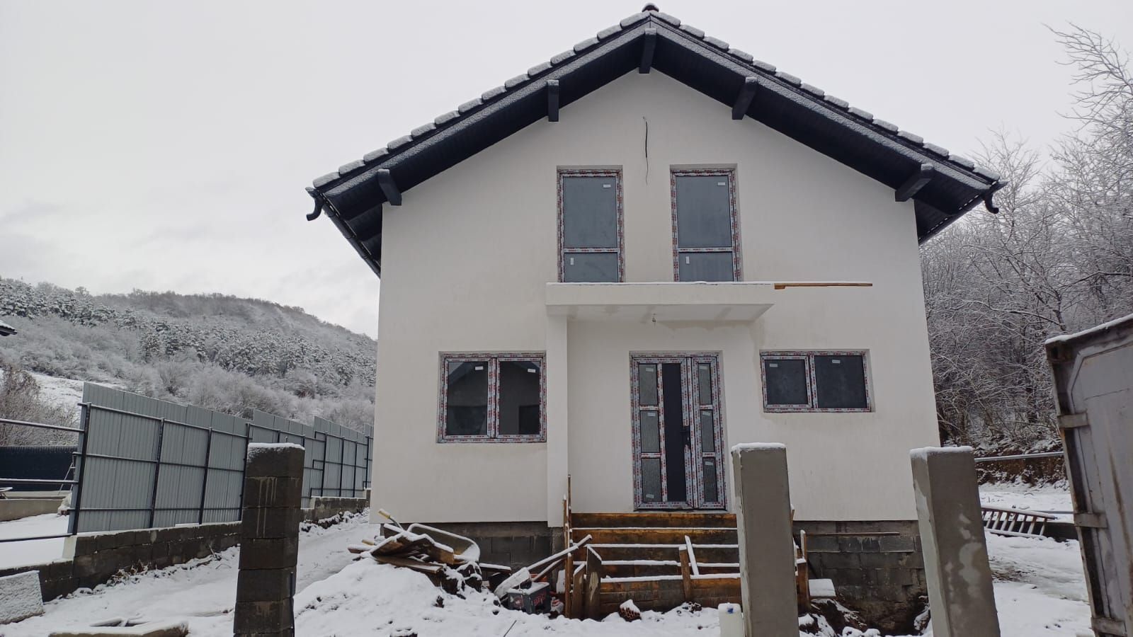 Casă individuală - Corunca - Poză 4