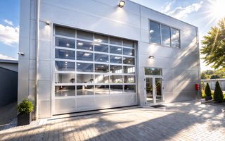 Închiriere hală industrială – Zona Aeroport - Poză 2