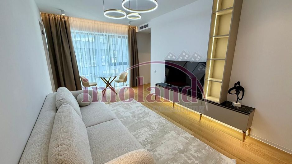 Inchiriere - apartament 2 camere&loc de parcare - One Lake Club-Floreasca - Poză 1