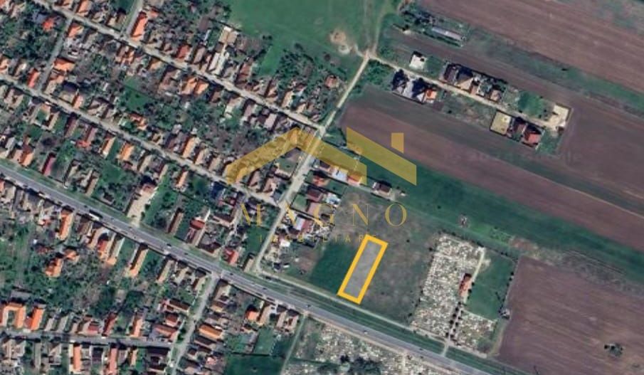 Oportunitate de investiti, teren 2375mp  Vladimirescu - Poză 3