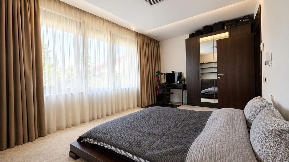 Apartament 4 camere de inchiriat piscina Iancu Nicolae - Poză 6