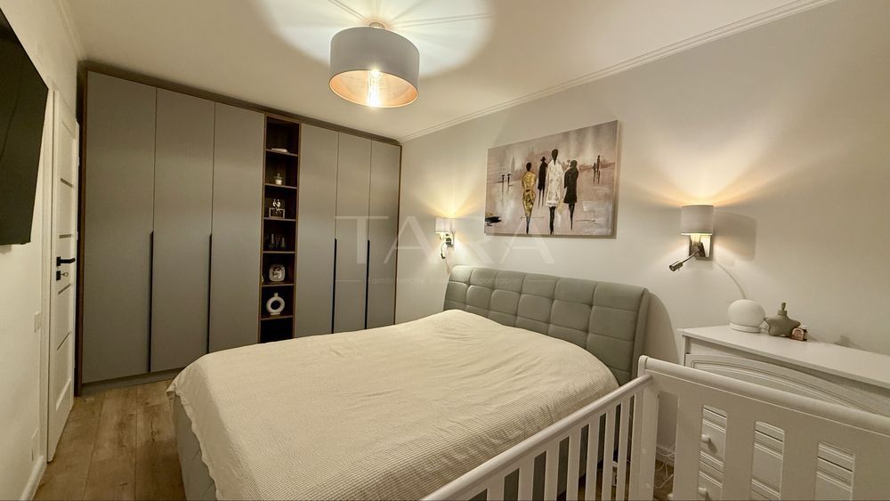 Apartament 3 camere, Florești – zona Panemar, etaj intermediar - Poză 4