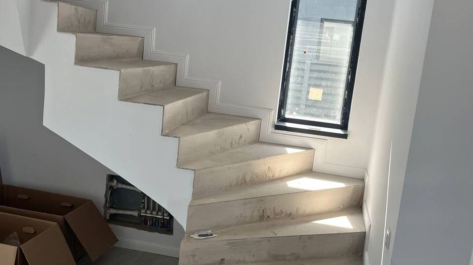 De vanzare casa vila moderna 4 camere Berceni - Poză 10