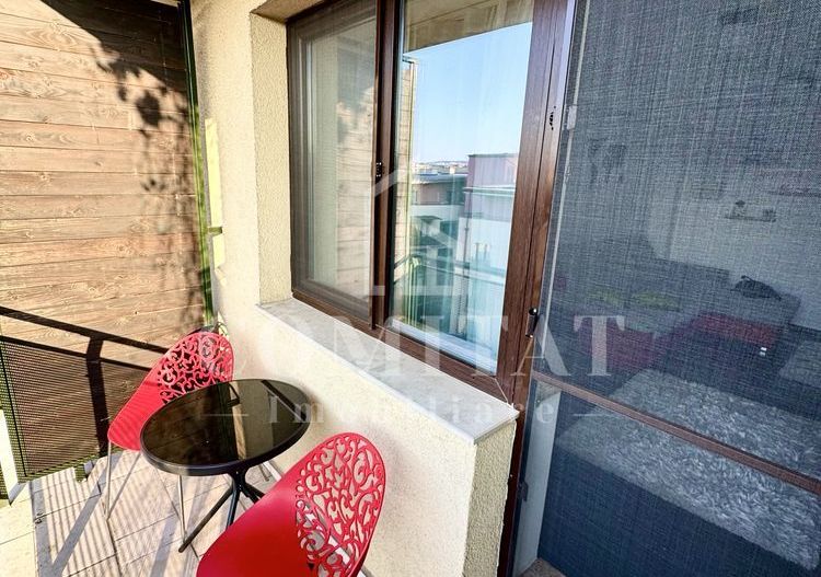 Apartament modern cu 1 cameră + nișă de dormit | Zona Iulius Mall - Poză 10